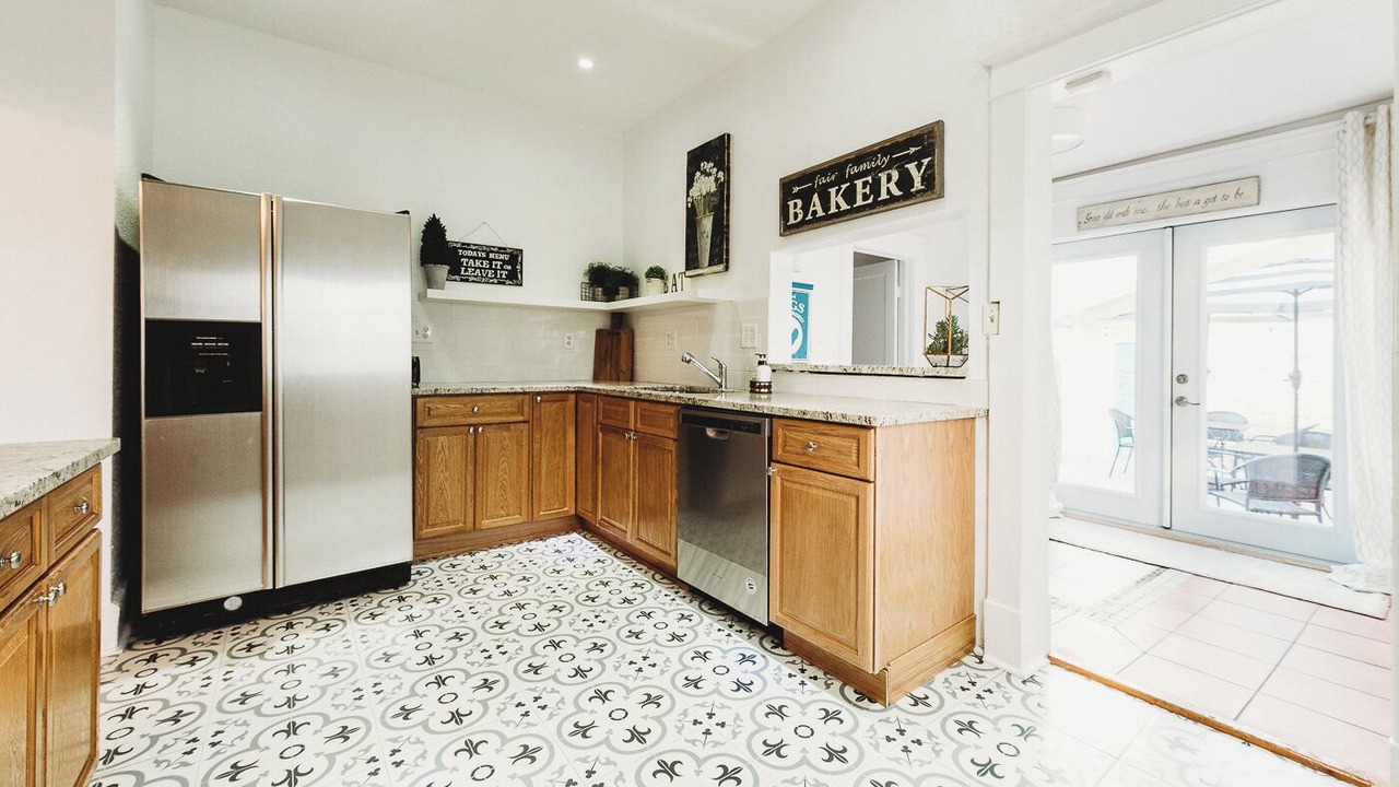 Photo of Kitchen in Historic Uptown