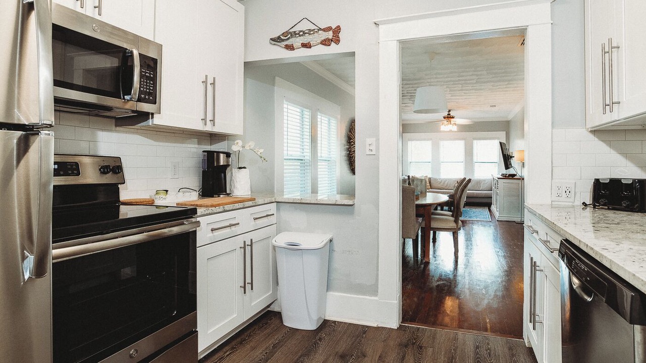 Photo of Kitchen in Historic Uptown