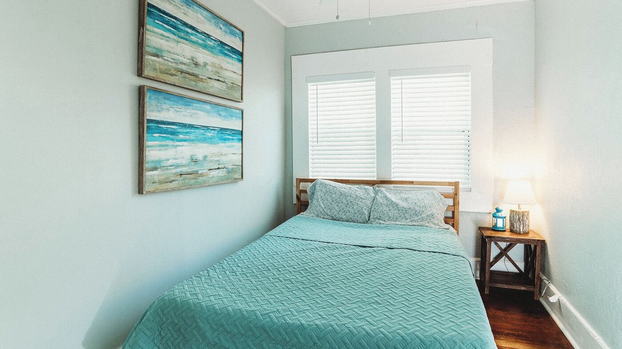 Photo of Bedroom in Historic Uptown