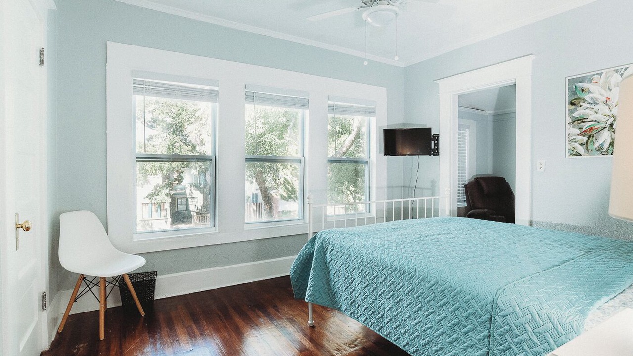 Photo of Bedroom in Historic Uptown