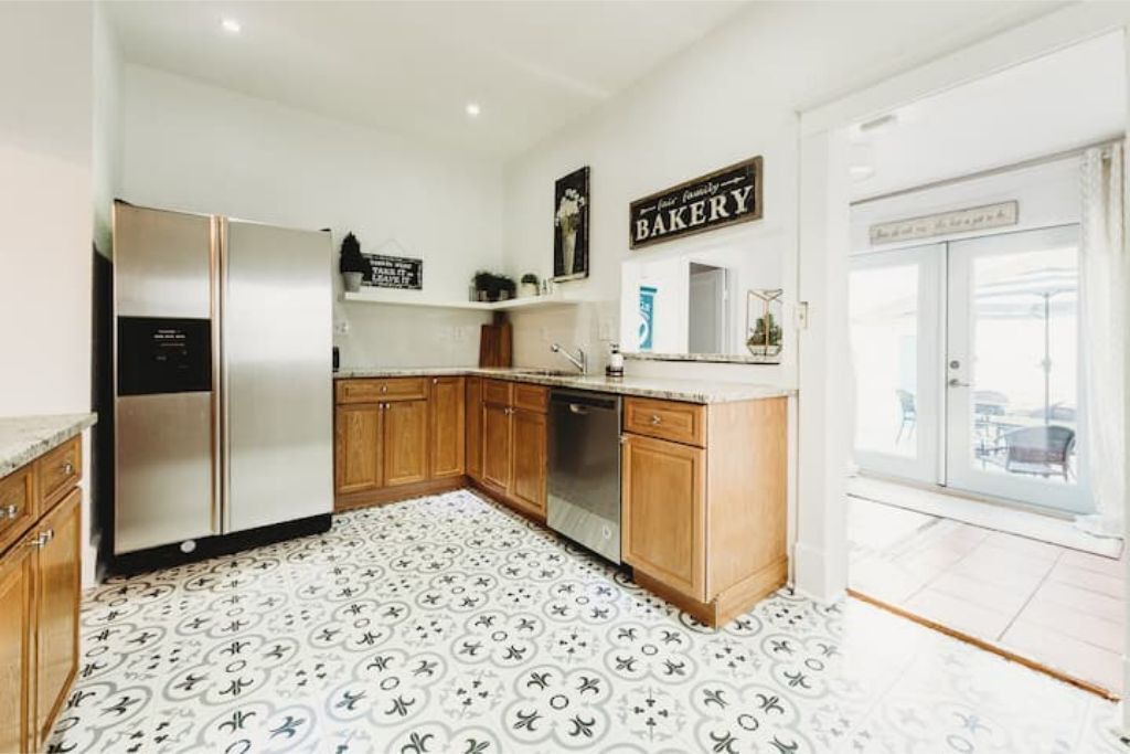 Photo of Kitchen in Historic Uptown