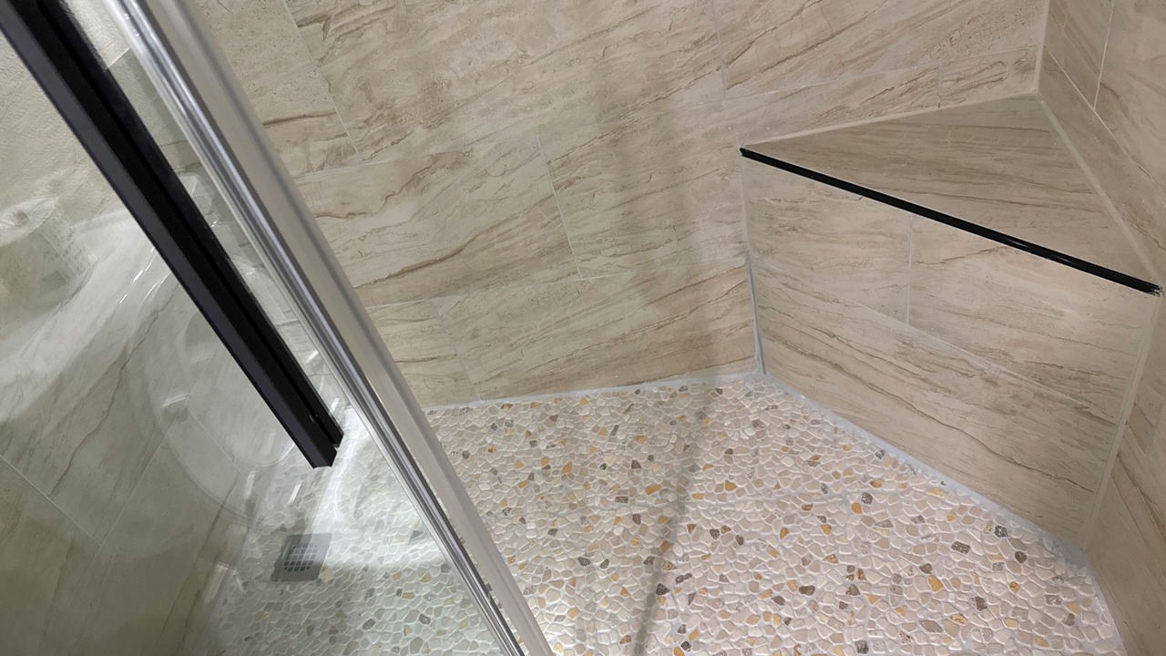 Photo of Bathroom in Trailer Estates