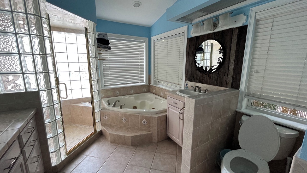 Photo of Bathroom in Pass-a-Grille