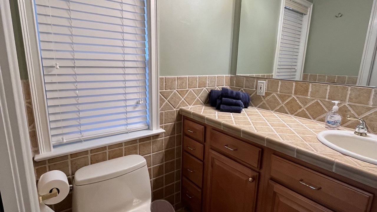 Photo of Bathroom in Pass-a-Grille