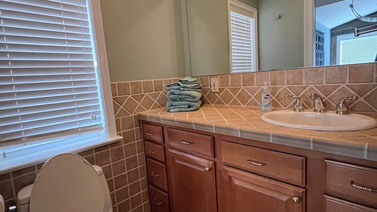 Photo of Bathroom in Pass-a-Grille