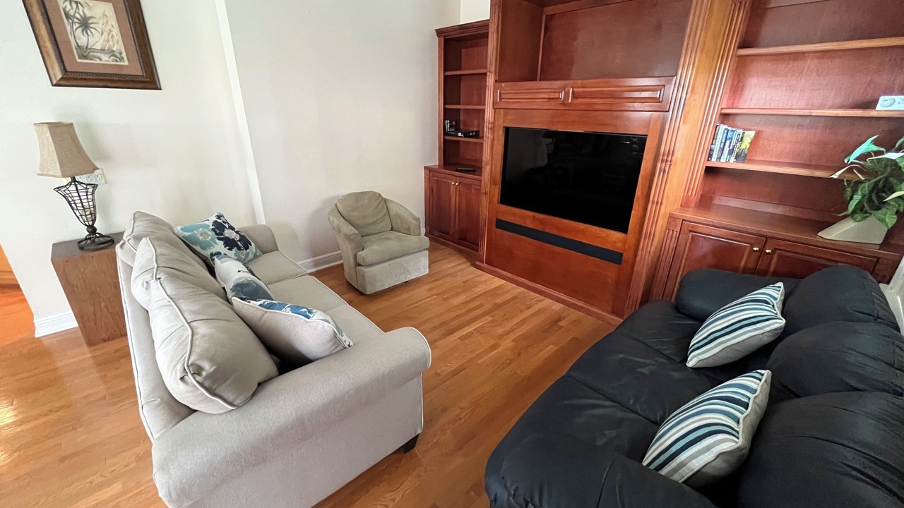 Photo of Livingroom in Pass-a-Grille