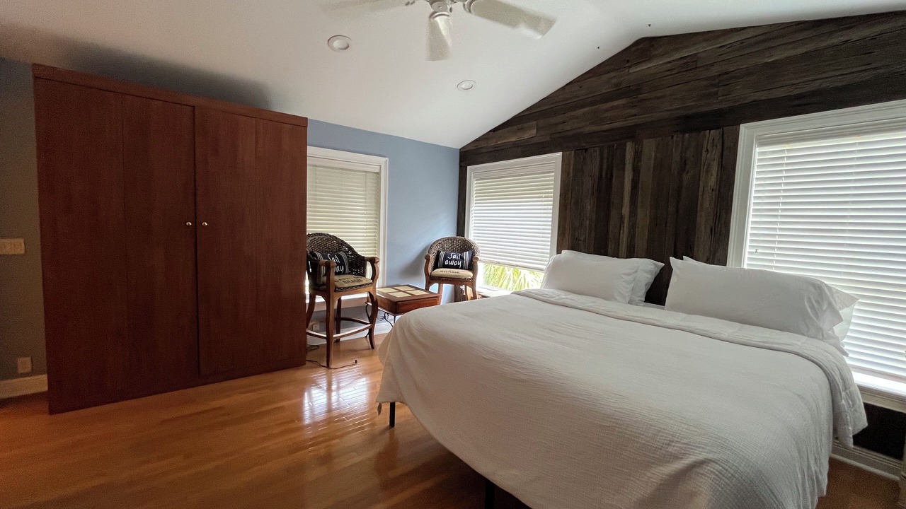 Photo of Bedroom in Pass-a-Grille