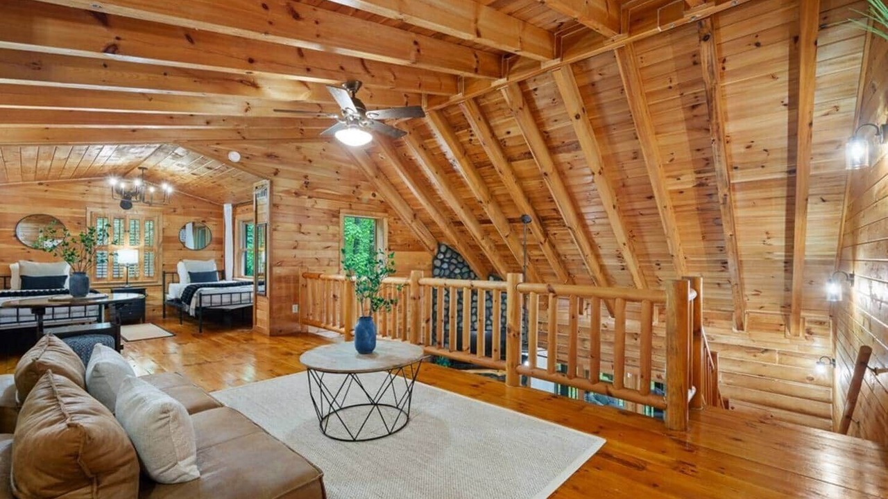 Photo of Livingroom in Walnut Mountain