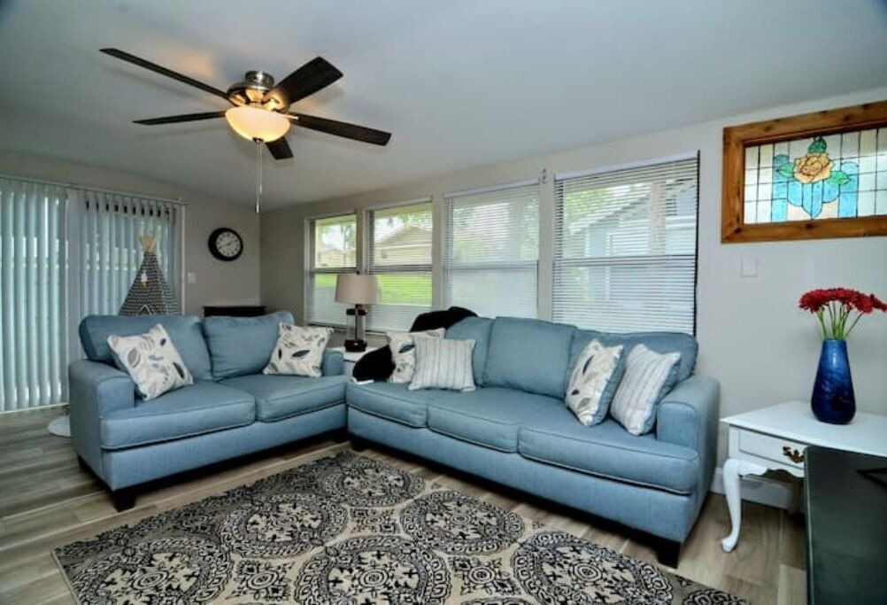 Photo of Livingroom in Vacation Village