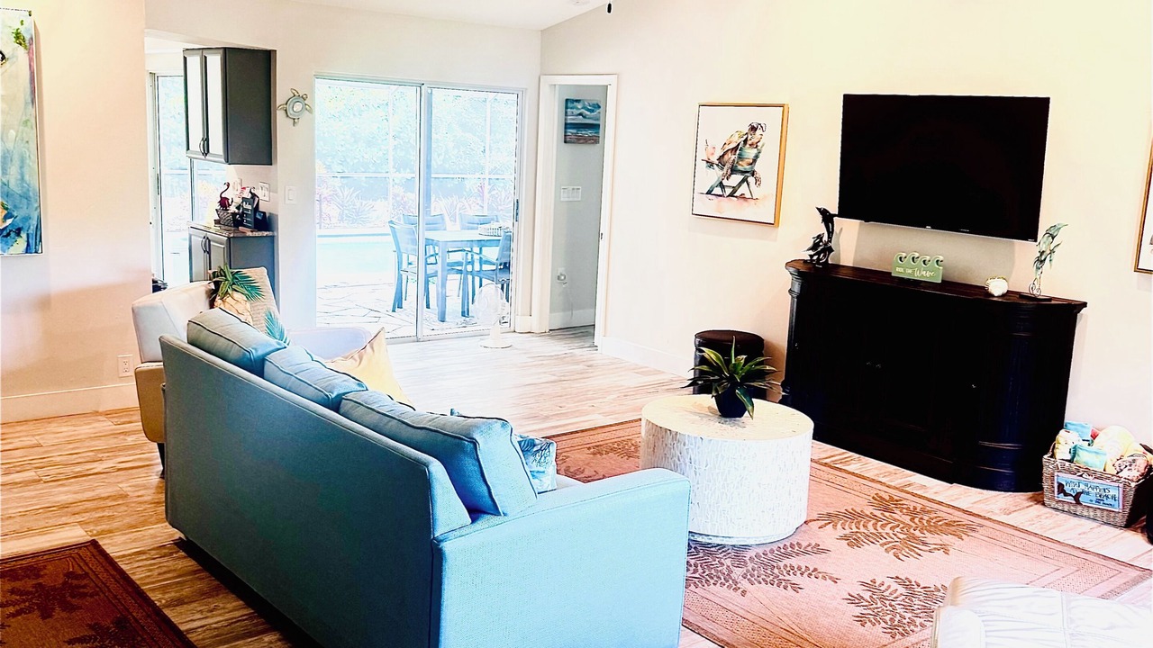 Photo of Livingroom in Marco Island