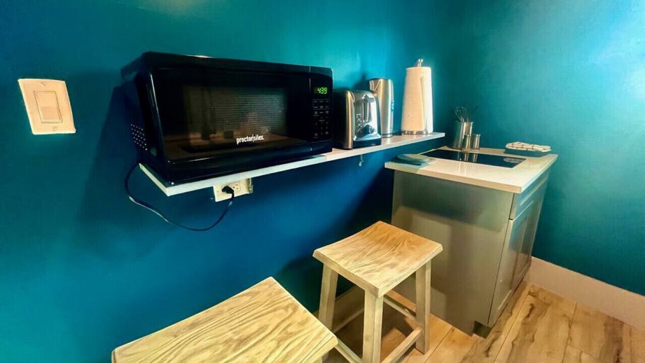 Photo of Kitchen in Victoria Park