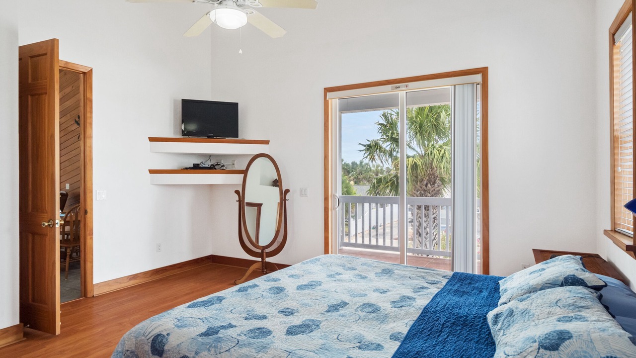 Photo of Bedroom in Flagler Beach
