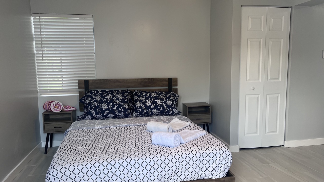 Photo of Bedroom in Pineapple Grove Arts District