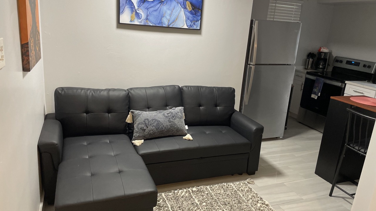 Photo of Livingroom in Pineapple Grove Arts District