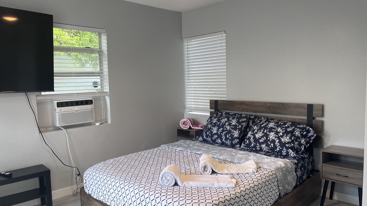 Photo of Bedroom in Pineapple Grove Arts District