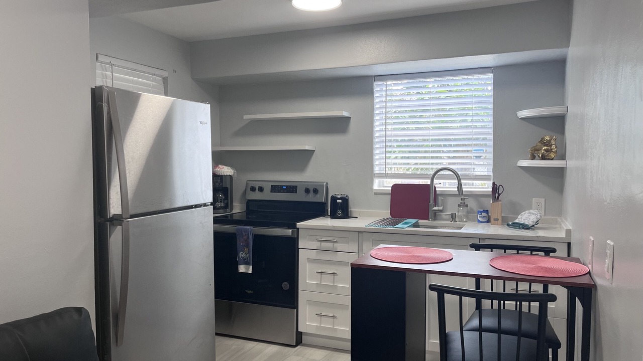 Photo of Kitchen in Pineapple Grove Arts District