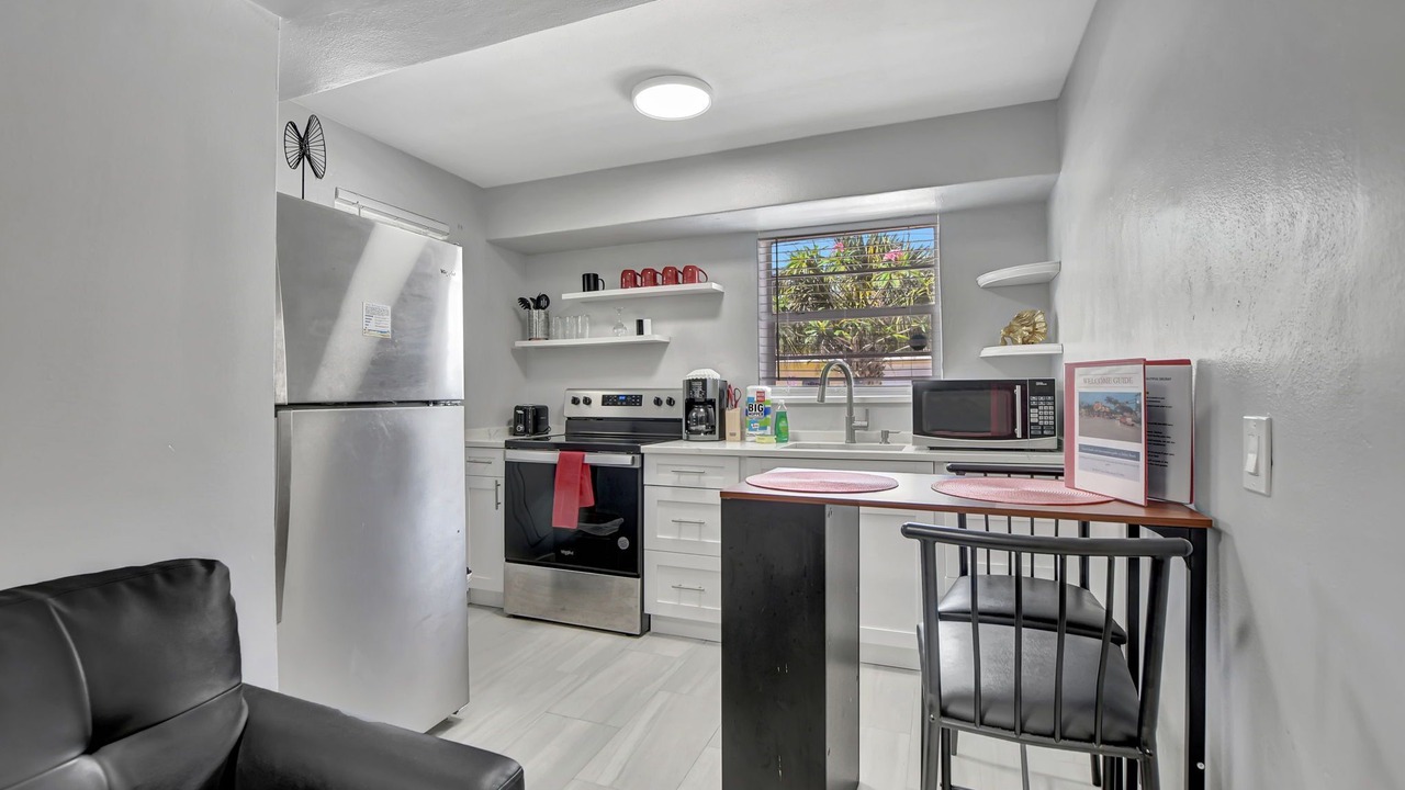 Photo of Kitchen in Pineapple Grove Arts District