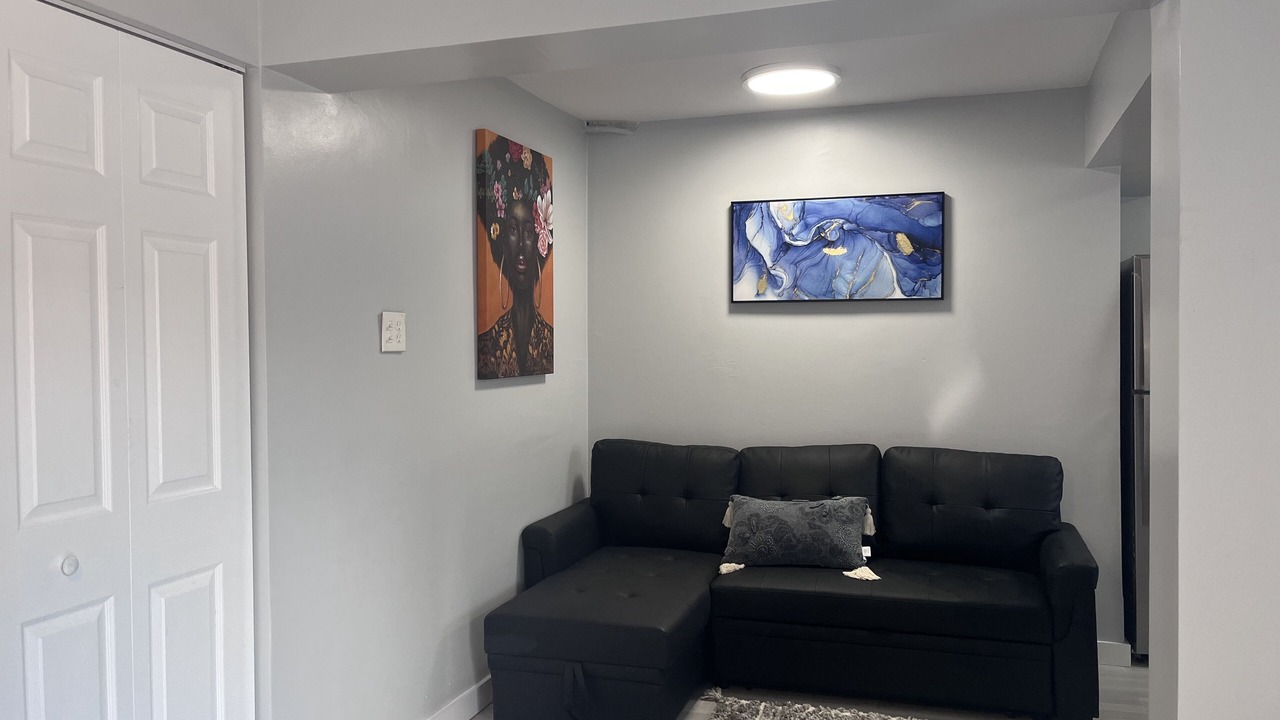 Photo of Livingroom in Pineapple Grove Arts District