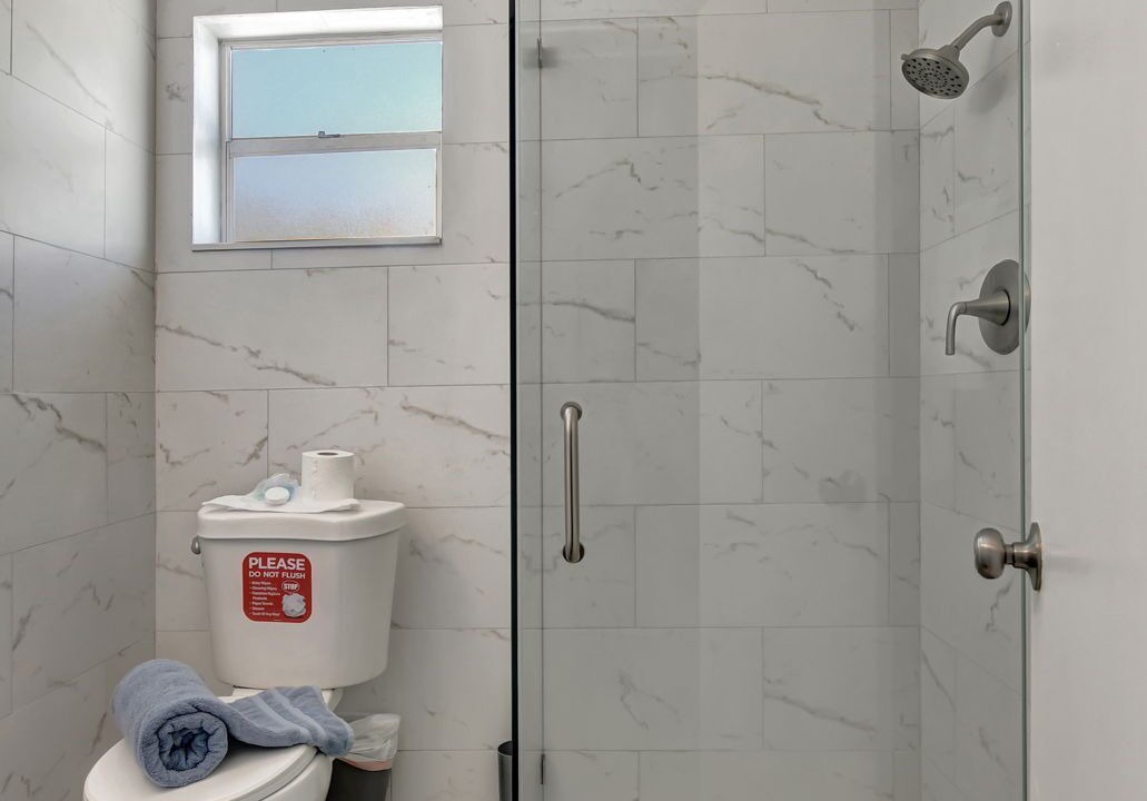 Photo of Bathroom in Pineapple Grove Arts District