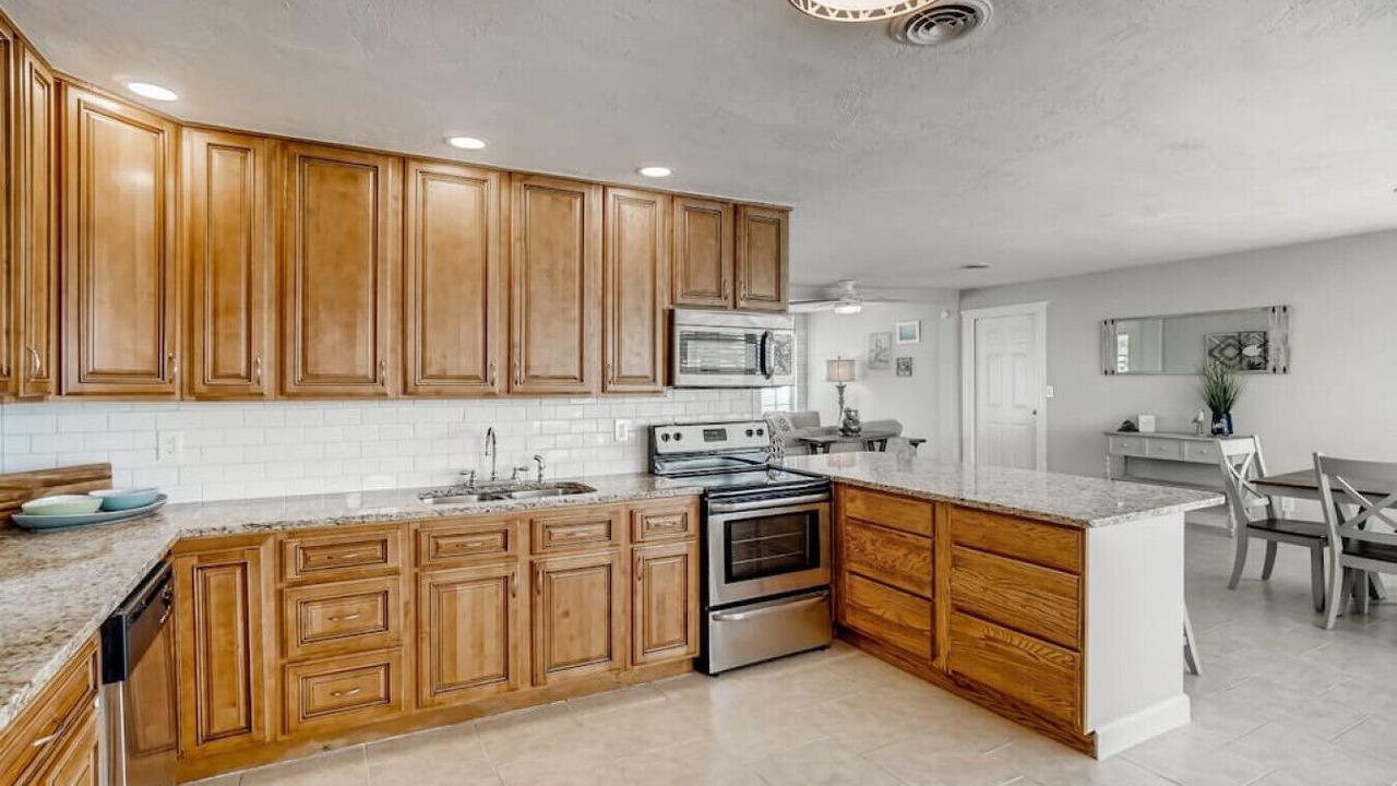 Photo of Kitchen in Ocean Crest