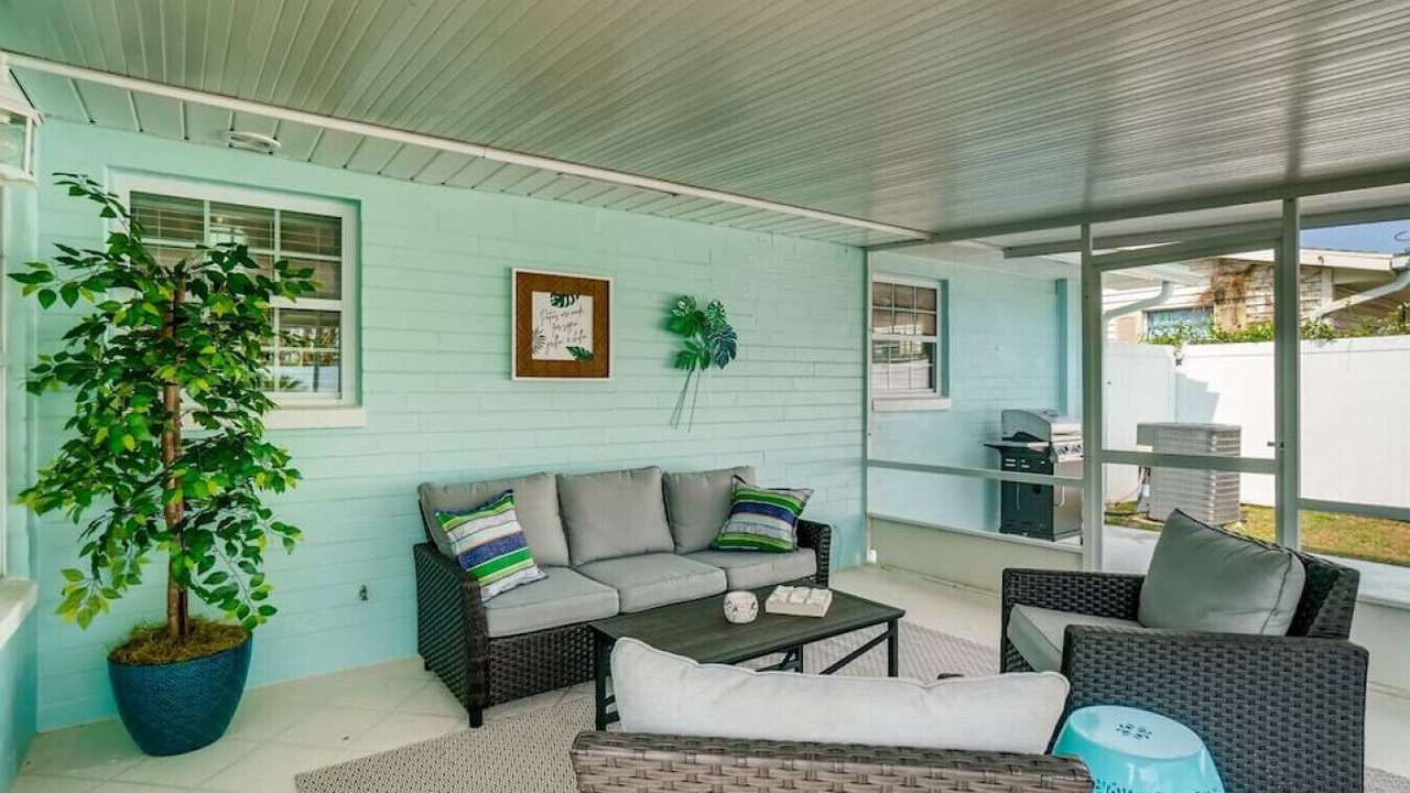 Photo of Patio Balcony in Ocean Crest