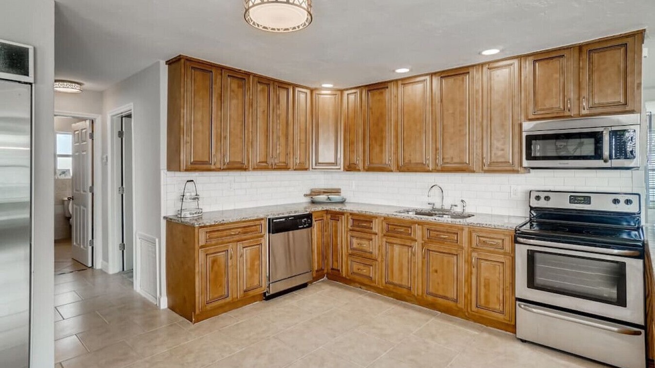 Photo of Kitchen in Ocean Crest