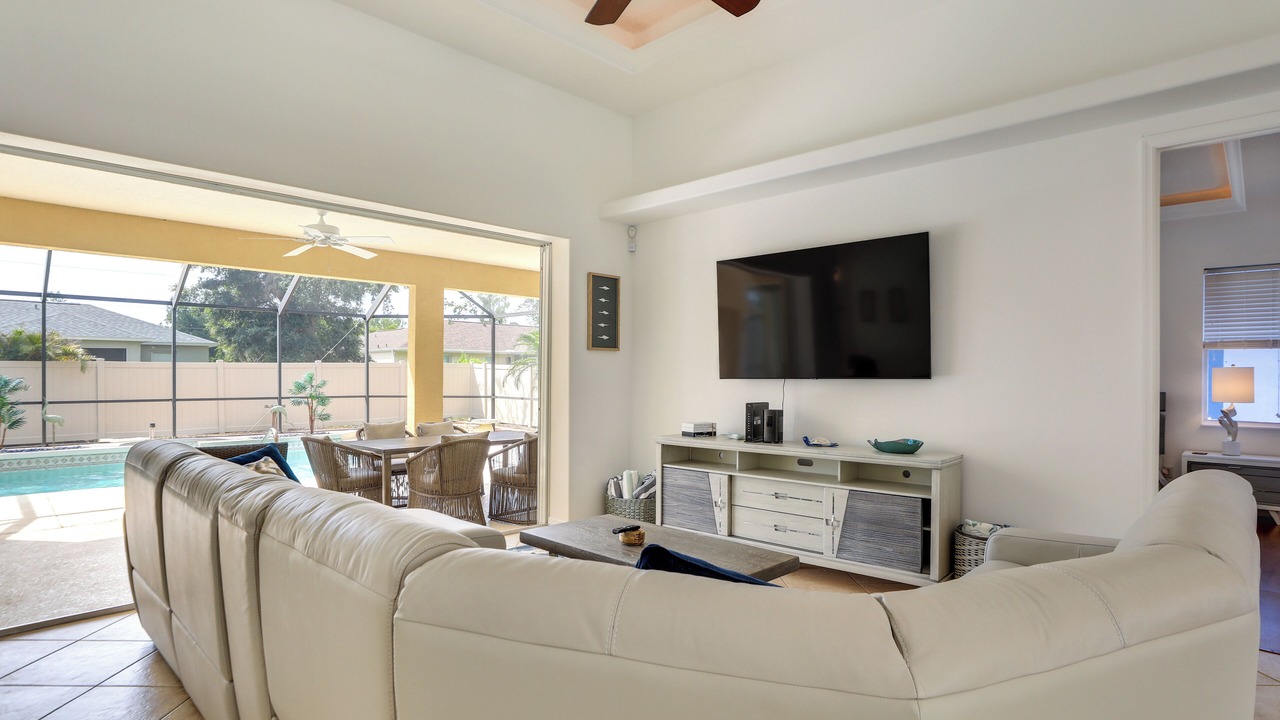 Photo of Livingroom in North Port