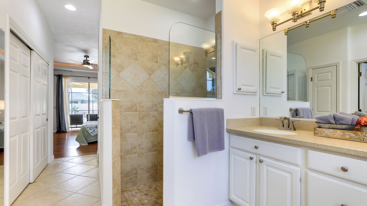 Photo of Bathroom in North Port