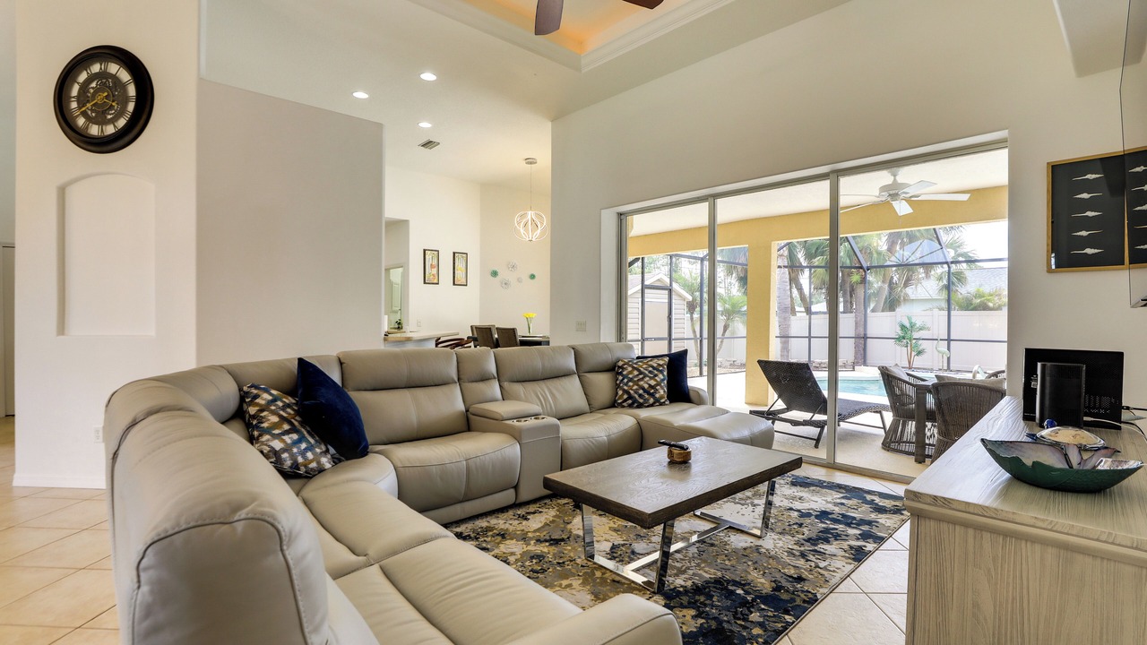 Photo of Livingroom in North Port