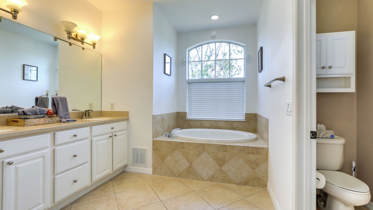 Photo of Bathroom in North Port