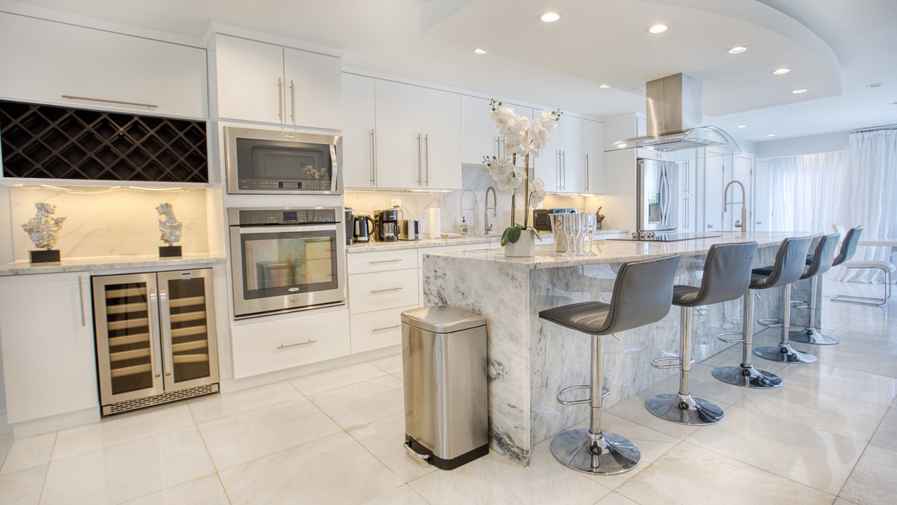 Photo of Kitchen in East Little Havana