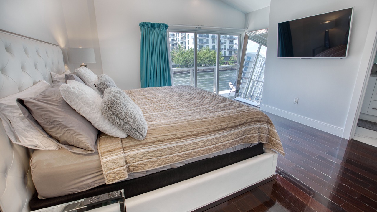 Photo of Bedroom in East Little Havana