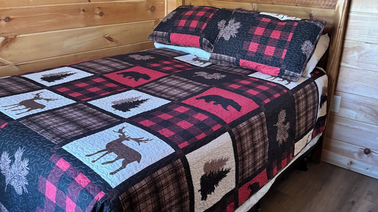 Photo of Bedroom in Bryson City