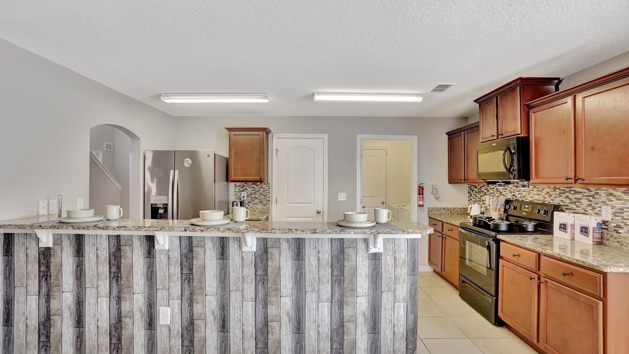 Photo of Kitchen in Tavares