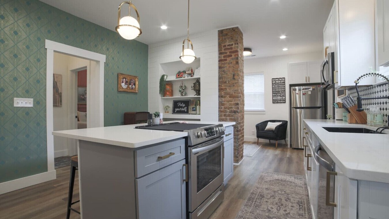Photo of Kitchen in Northside