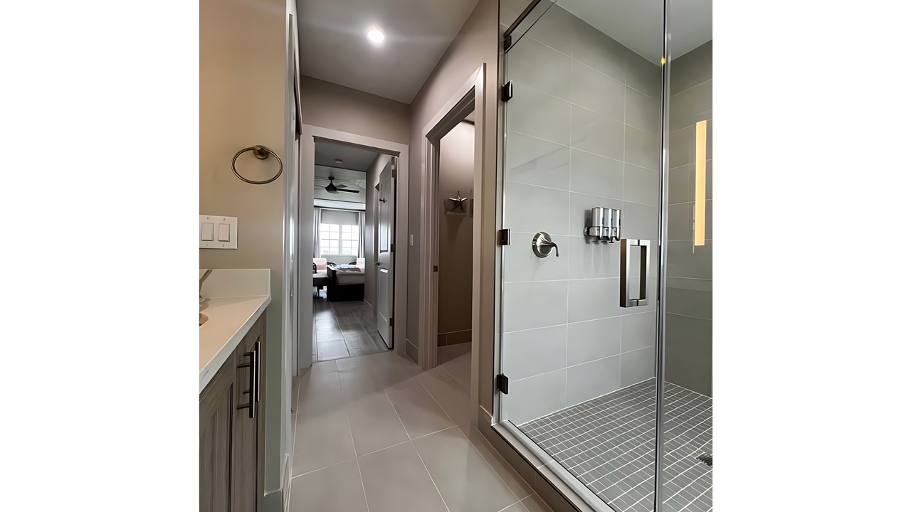 Photo of Bathroom in Rock Harbor