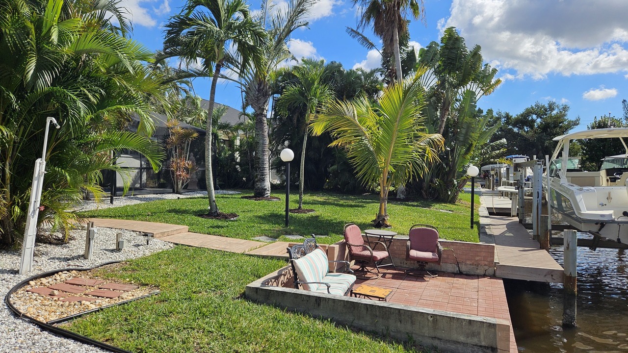 Photo of Outdoor in Yacht Club