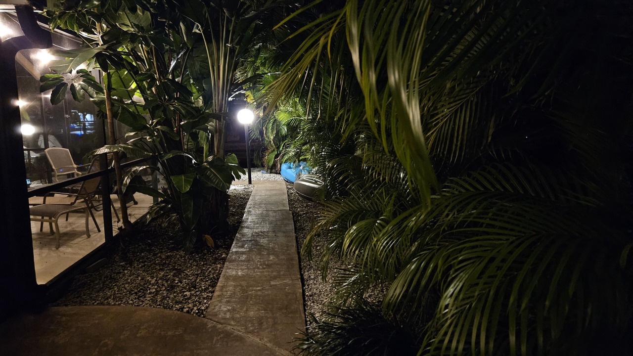 Photo of Patio Balcony in Yacht Club