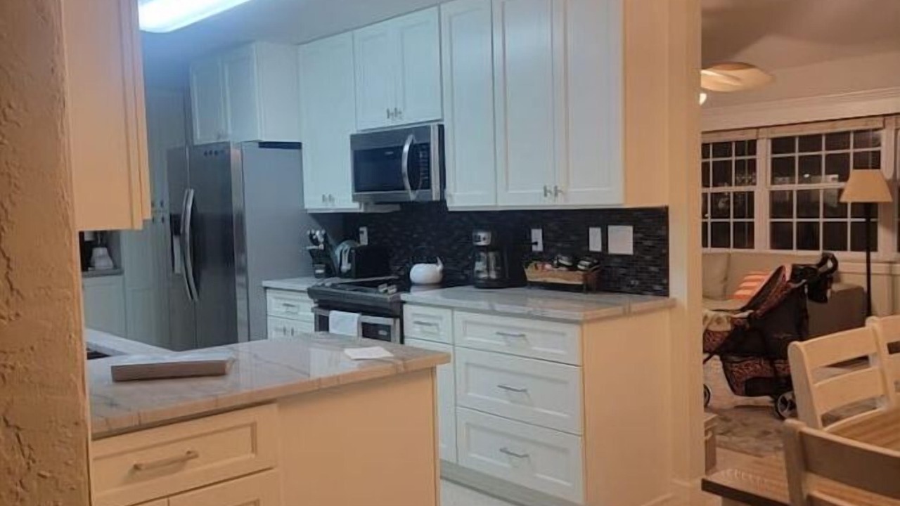 Photo of Kitchen in Yacht Club