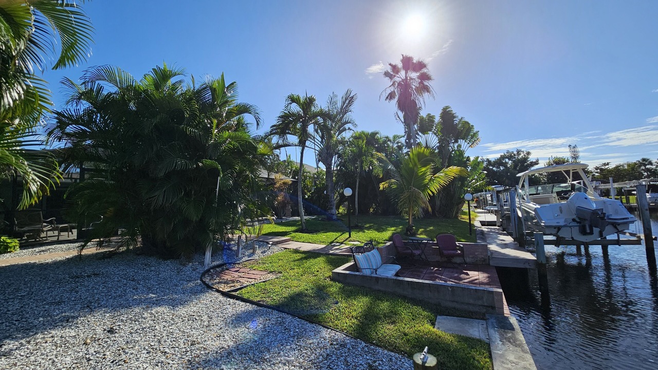 Photo of Outdoor in Yacht Club