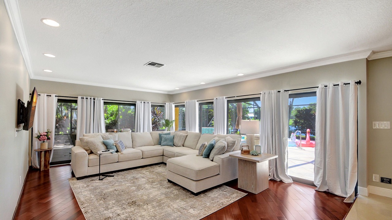 Photo of Livingroom in Delray Beach
