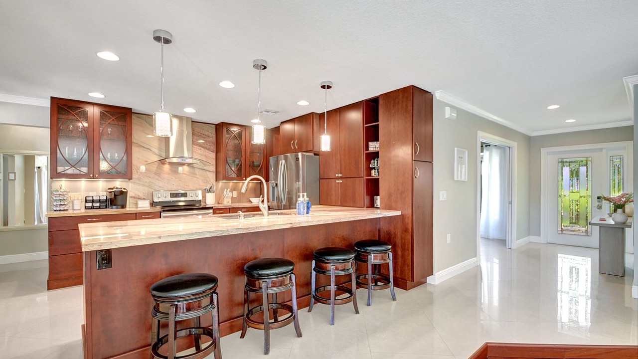 Photo of Kitchen in Delray Beach