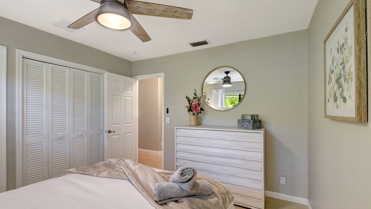 Photo of Bedroom in Delray Beach