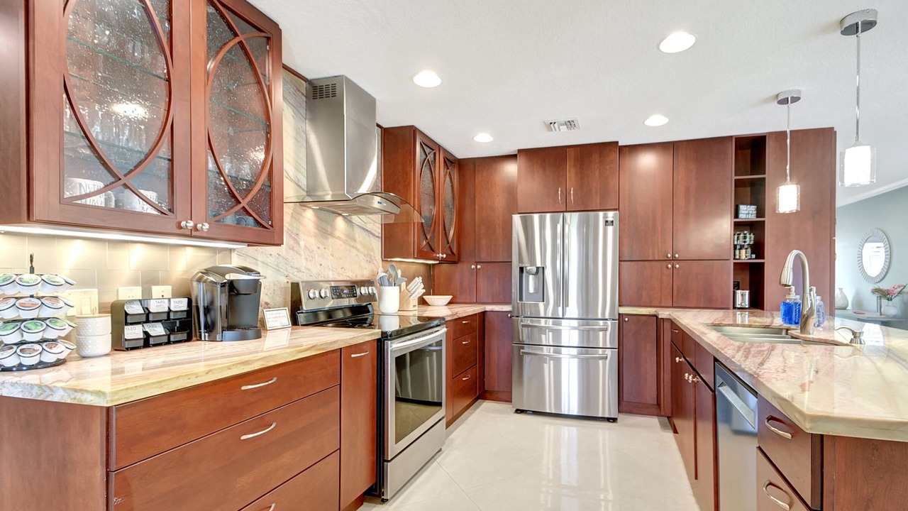 Photo of Kitchen in Delray Beach