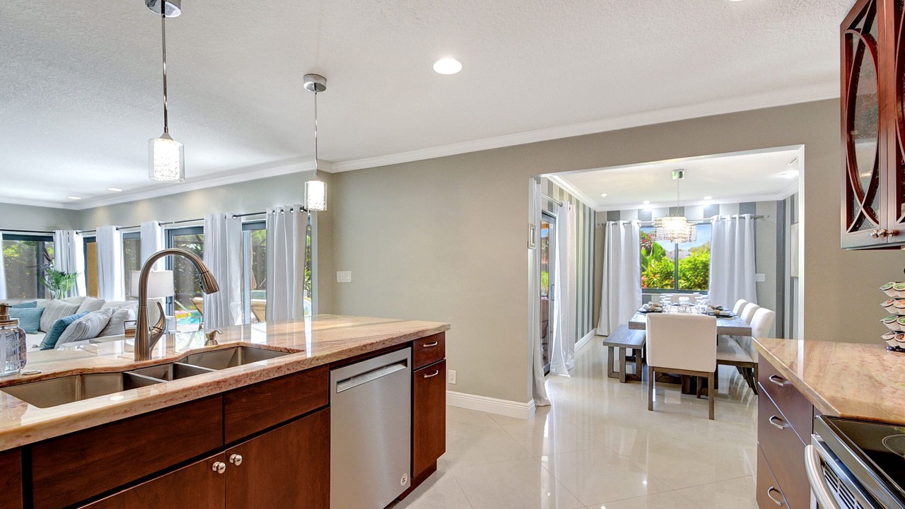Photo of Kitchen in Delray Beach