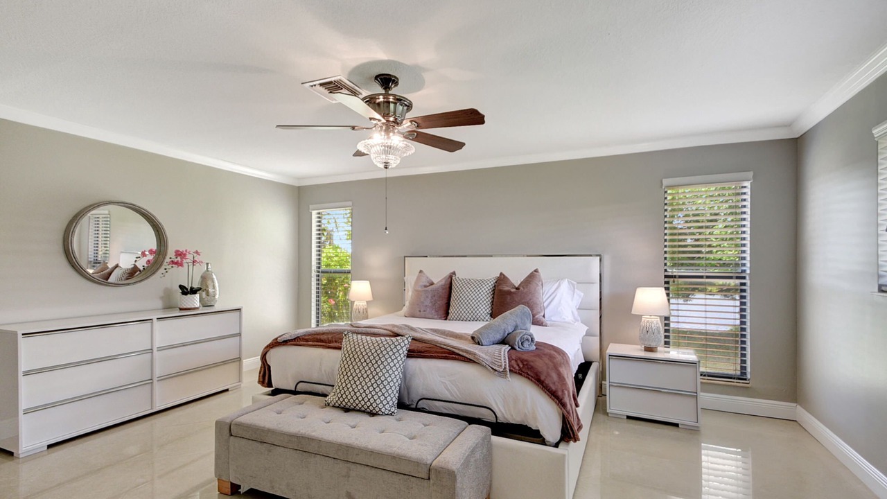 Photo of Bedroom in Delray Beach