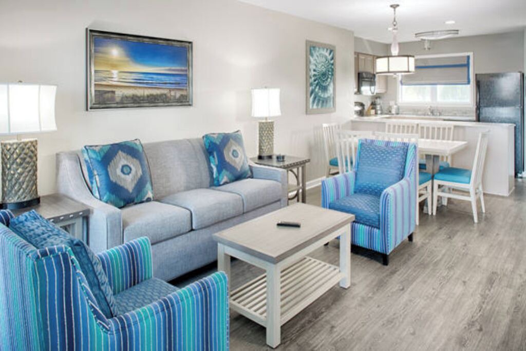 Photo of Livingroom in Ocean Ridge