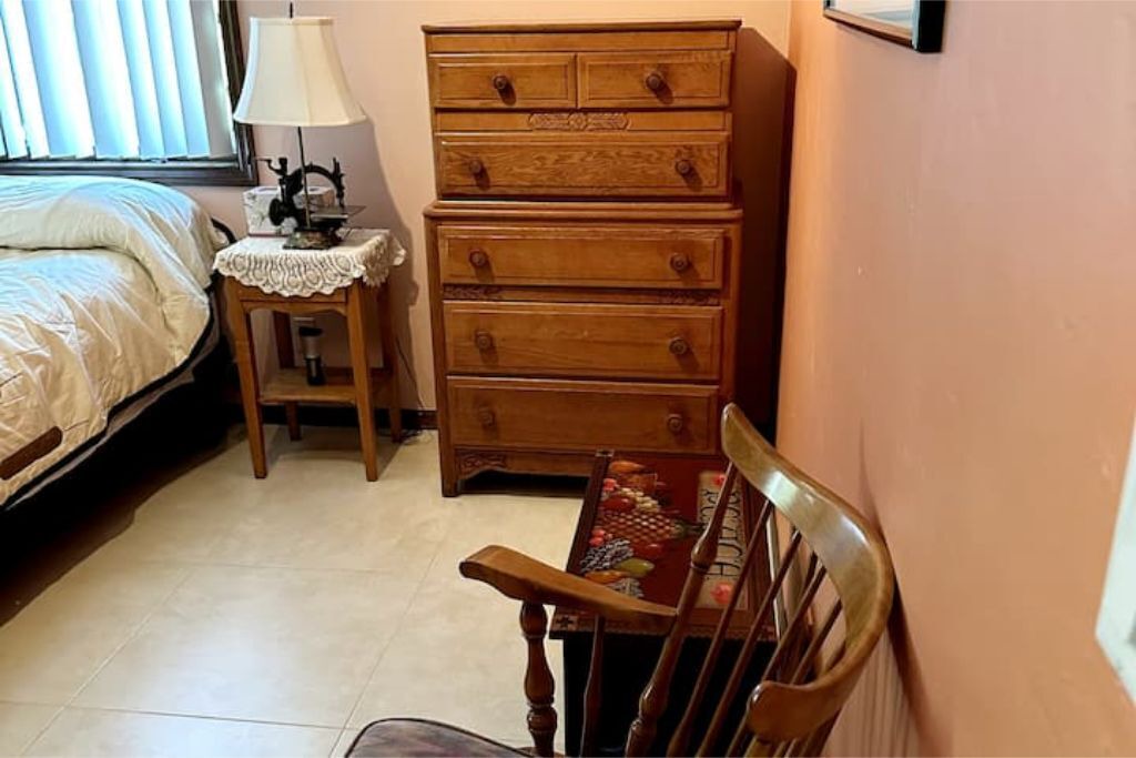 Photo of Bedroom in Naples