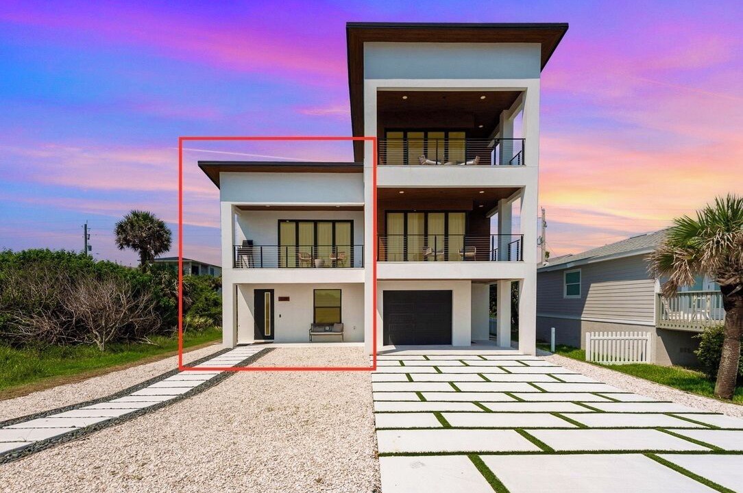 Photo of Patio Balcony in Flagler Beach
