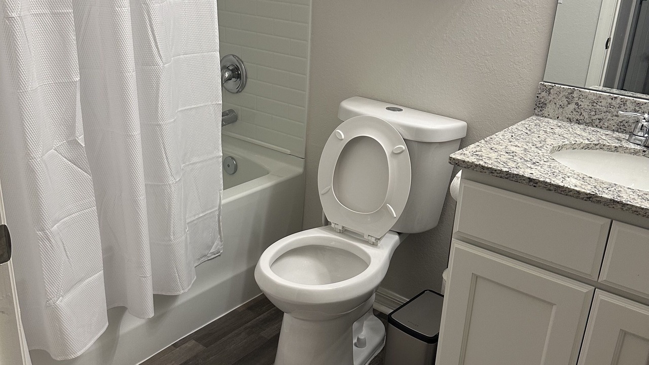 Photo of Bathroom in North Port